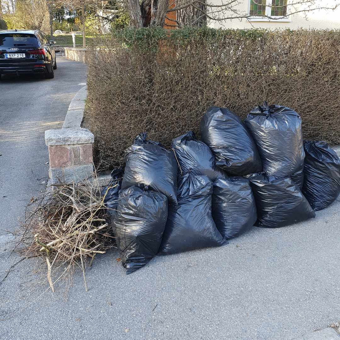 image of Växtavfall - Sundbyberg