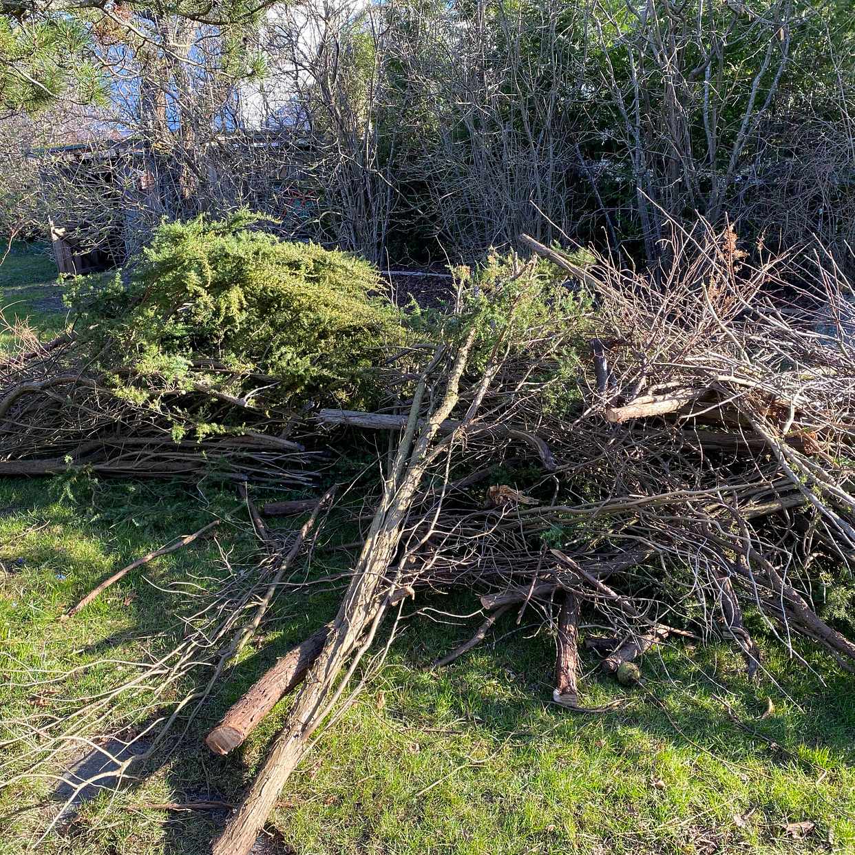 image of Köra till återvinning - Lidingö