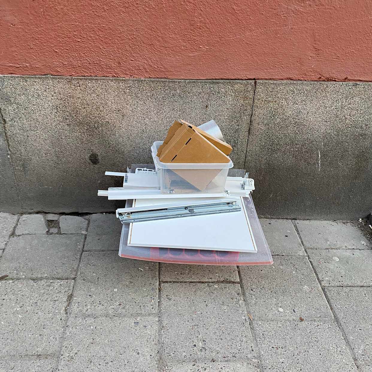 image of Blandat som kan användas - Stockholm