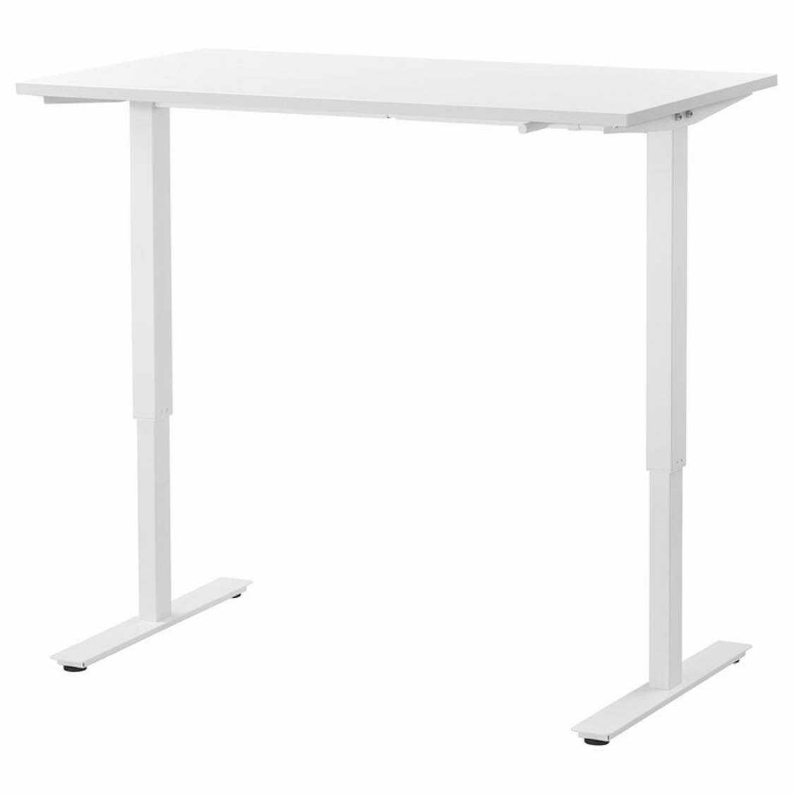 image of 2 skrivbord , 1 underrede - 