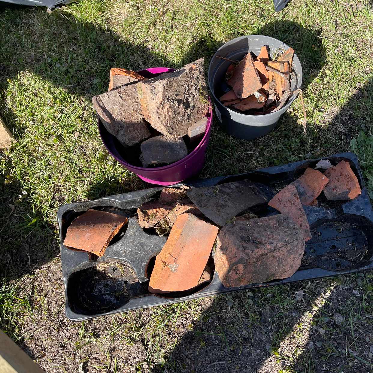 image of Diverse avfall - Stocksund