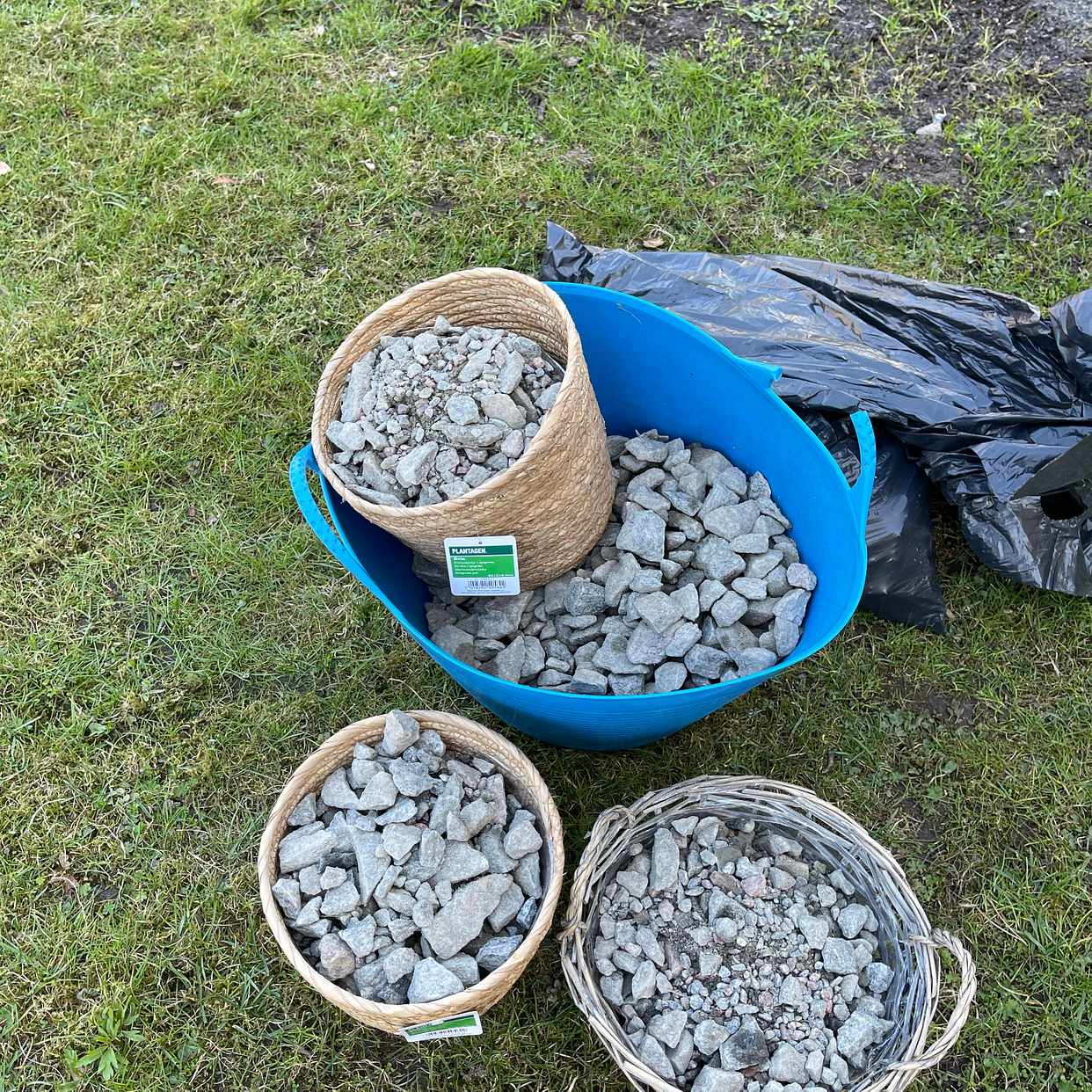 image of Diverse avfall - Stocksund