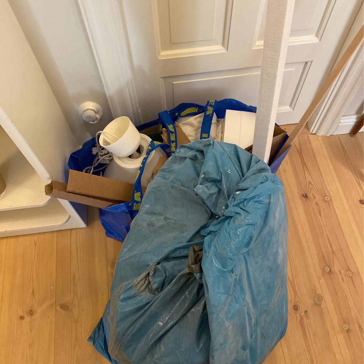 image of Skräp hämtas! - Stockholms Stad