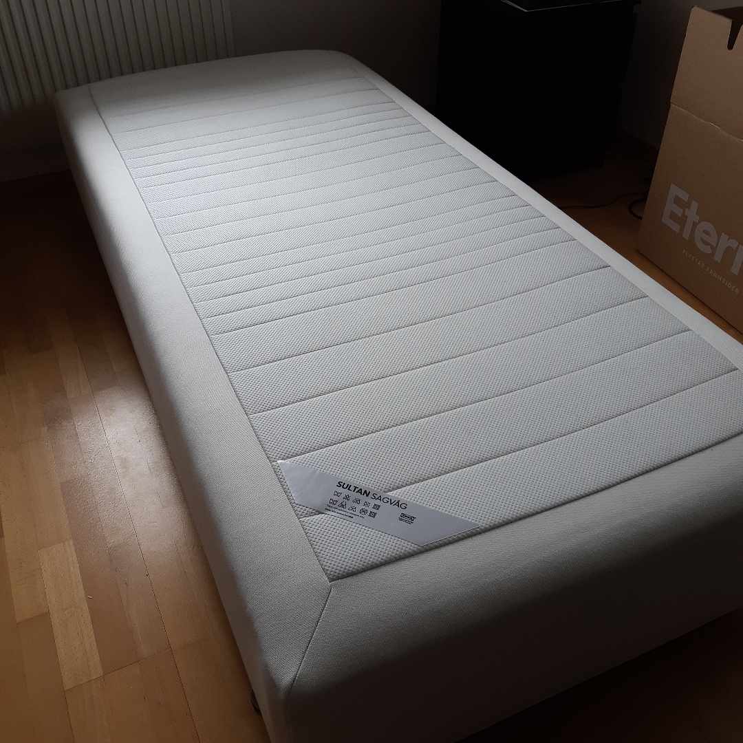 image of Säng 90 x 200 - Hägersten