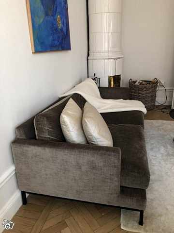 image of Slettvoll soffa - Elliot - 