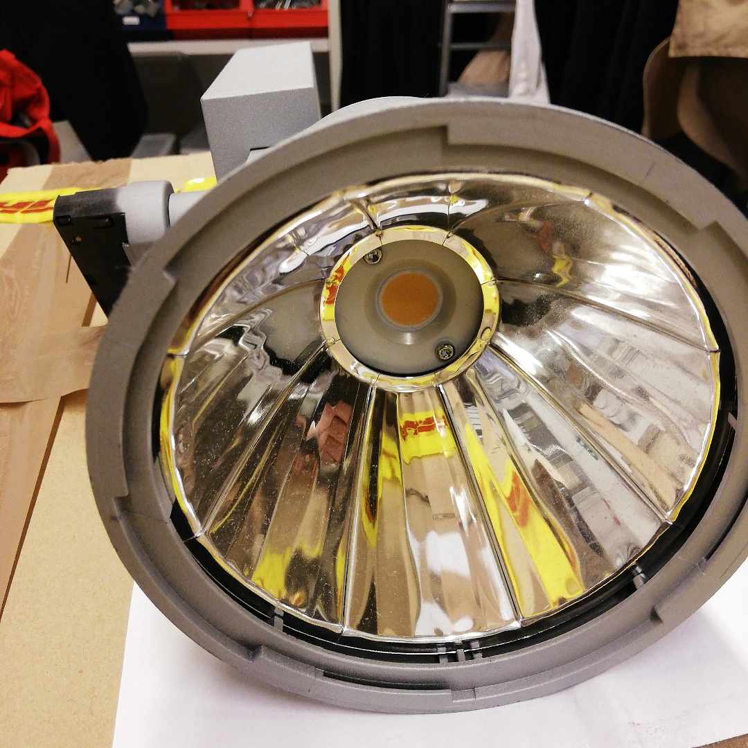 image of LED armaturer - Vällingby