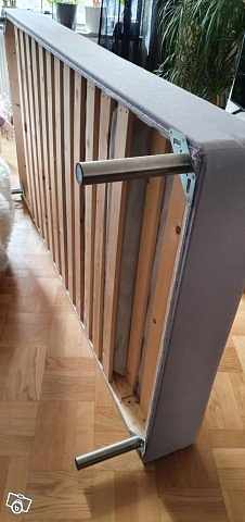 image of Ikea säng i bra skick. - 