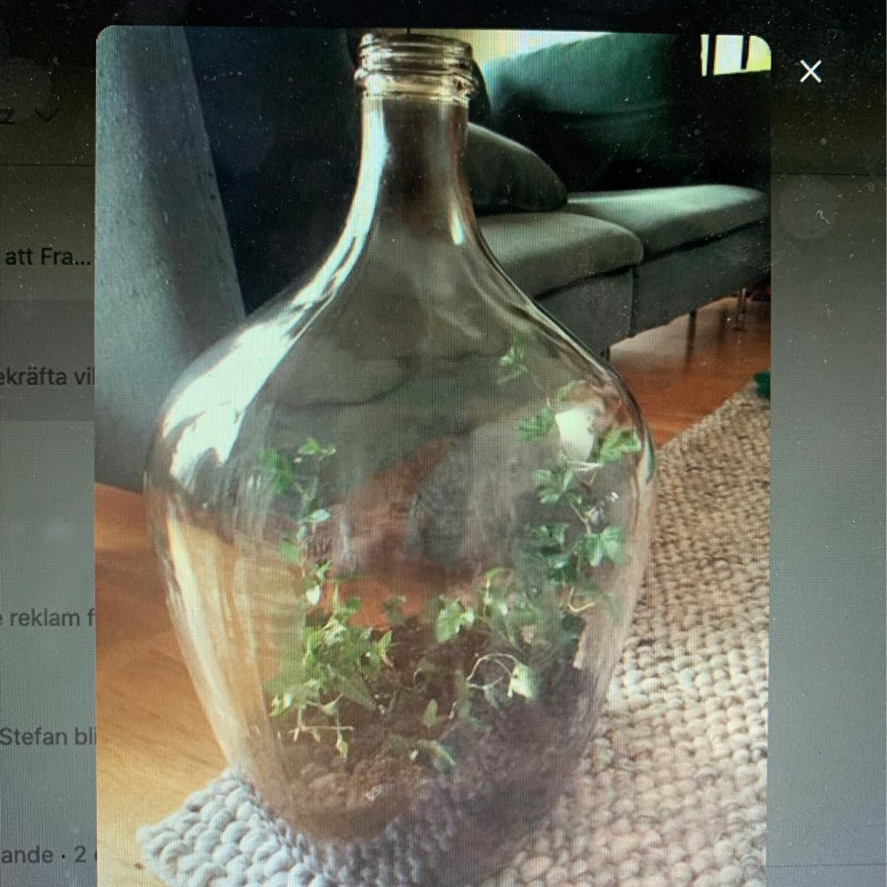image of Flytta en biosfär - 