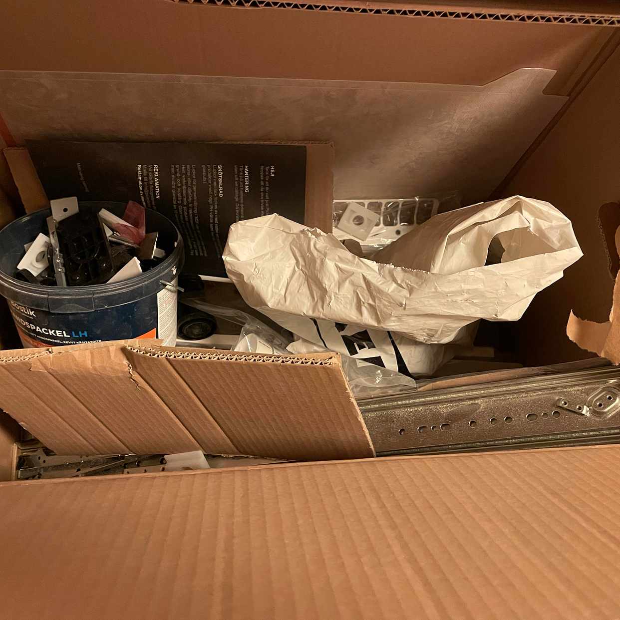image of Mixed pile of things - Stockholm