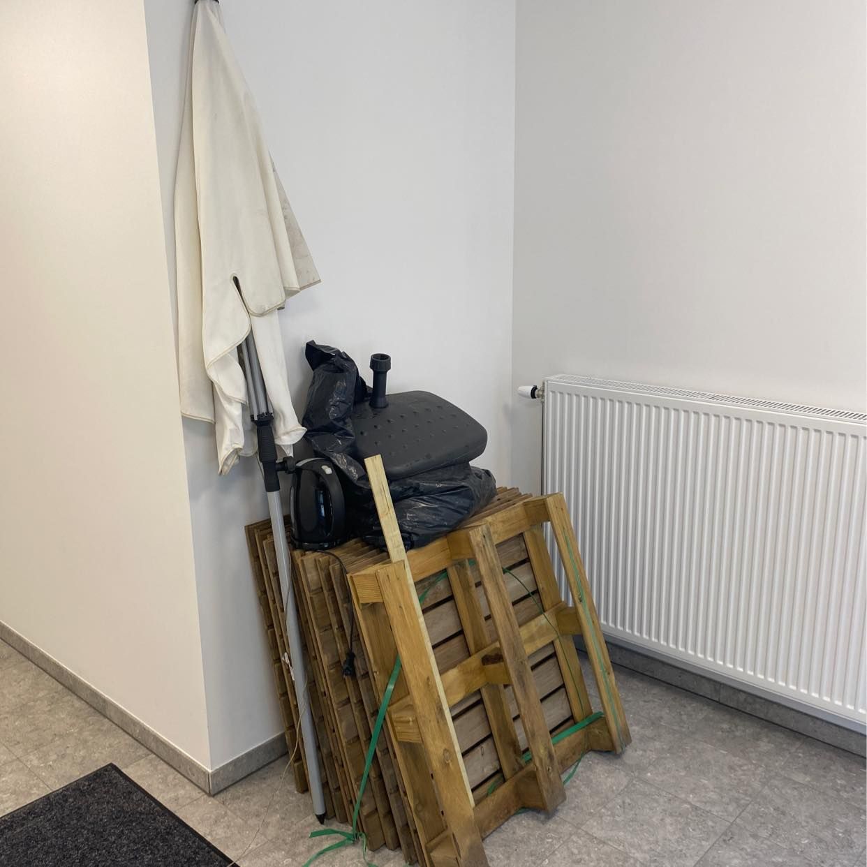 image of Trä och annat - Enskededalen