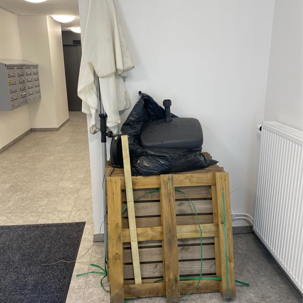 image of Trä och annat - Enskededalen