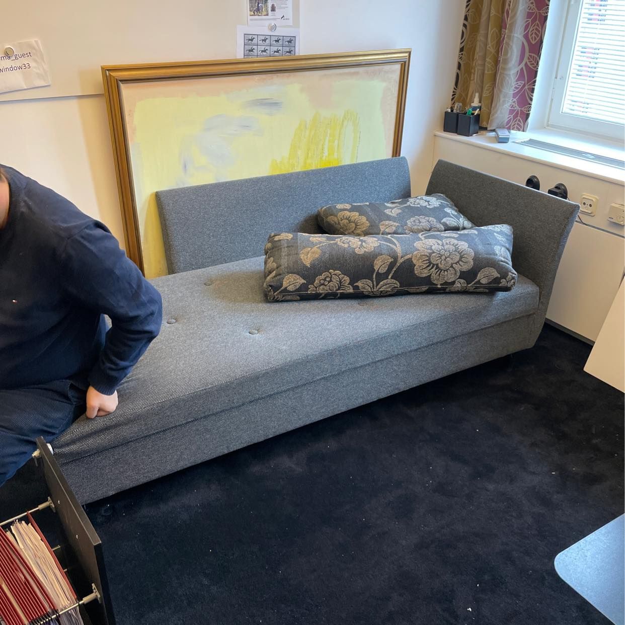 image of Sofa from A to B - 
