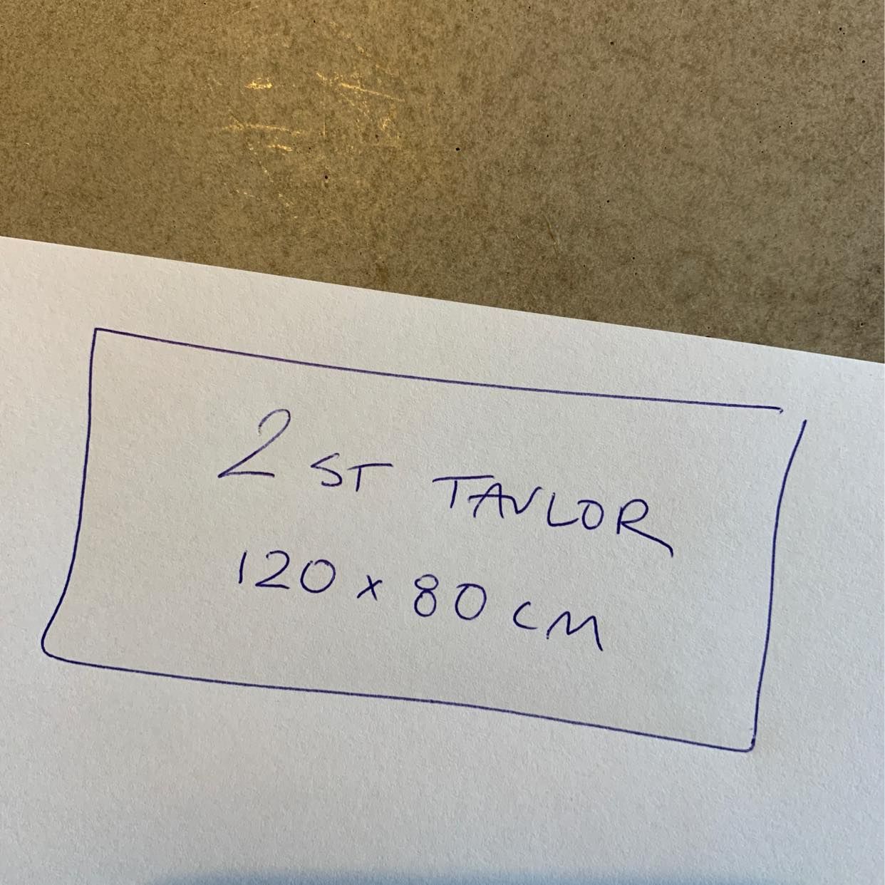 image of Leverera 2 tavlor - 