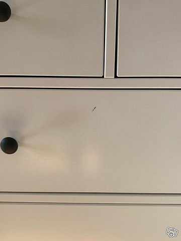 image of Hemnes byrå från Ikea - 