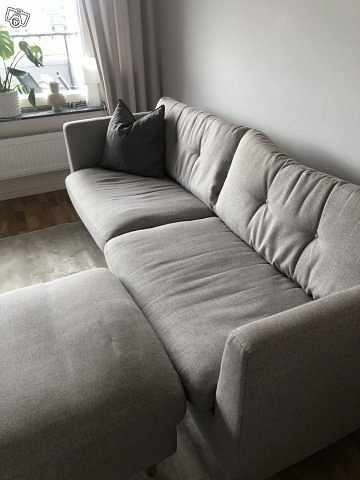 image of Grå mio 2,5 sits soffa me - 