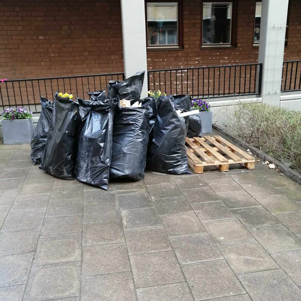 image of Renoveringsavfall - Stockholm