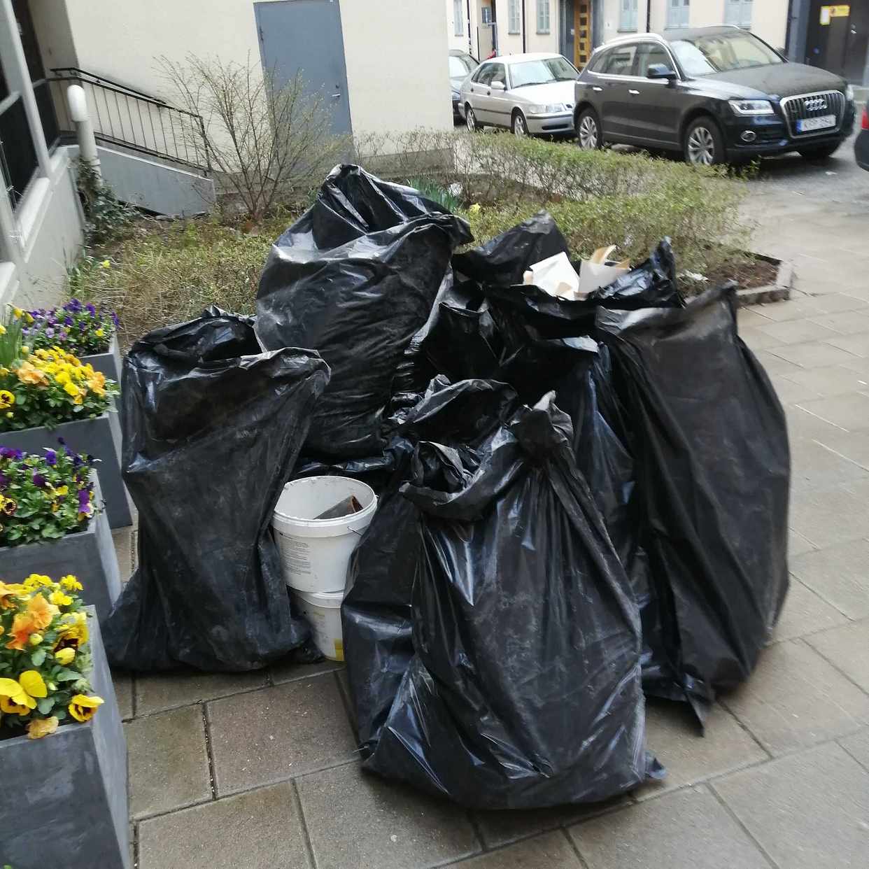 image of Renoveringsavfall - Stockholm