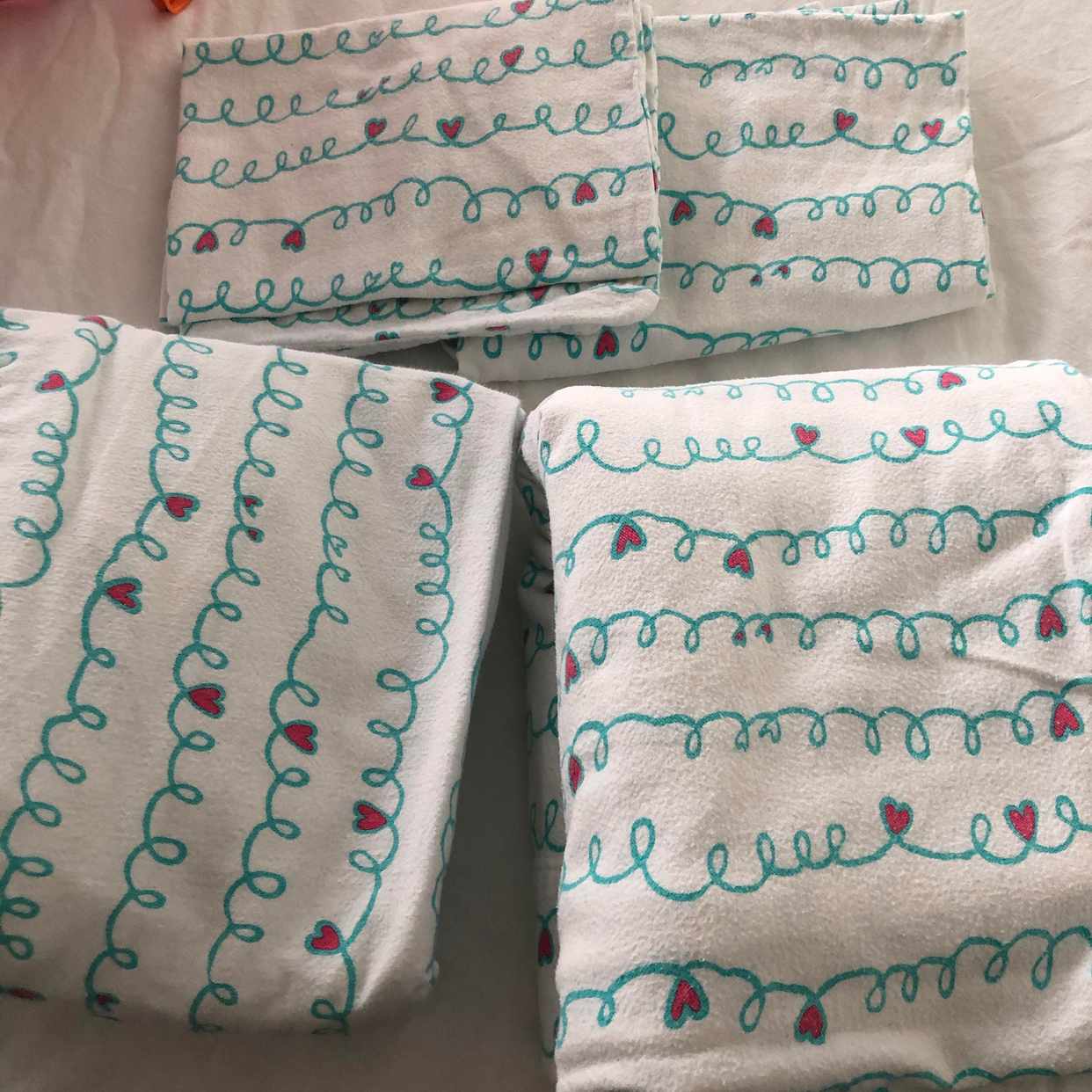 image of Sheet set - Stockholm City