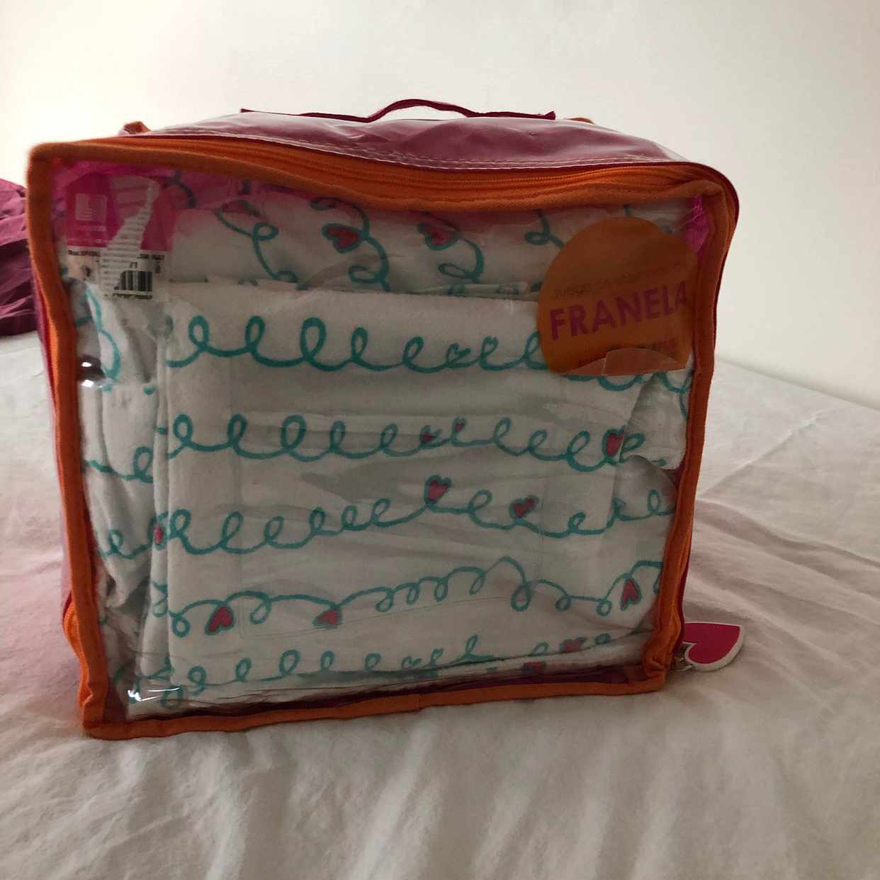 image of Sheet set - Stockholm City