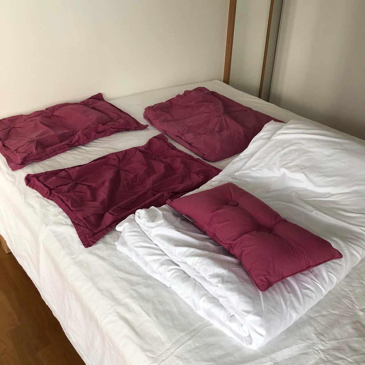 image of Bed cover set - Stockholm City