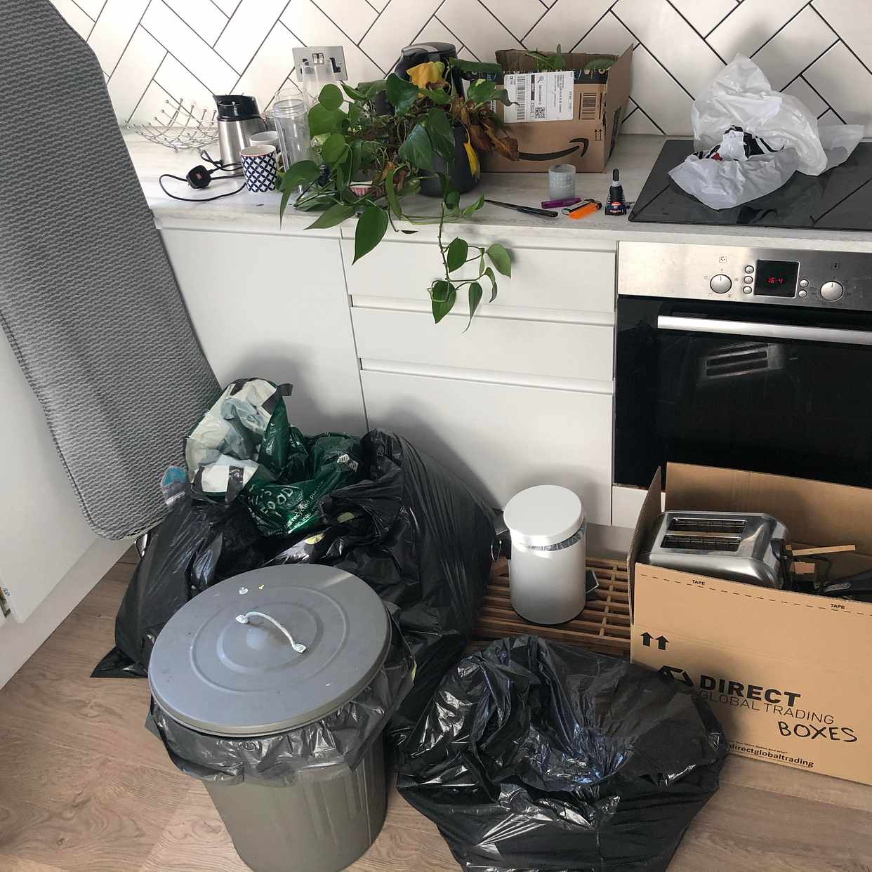 Waste disposal Wandsworth Tiptapp