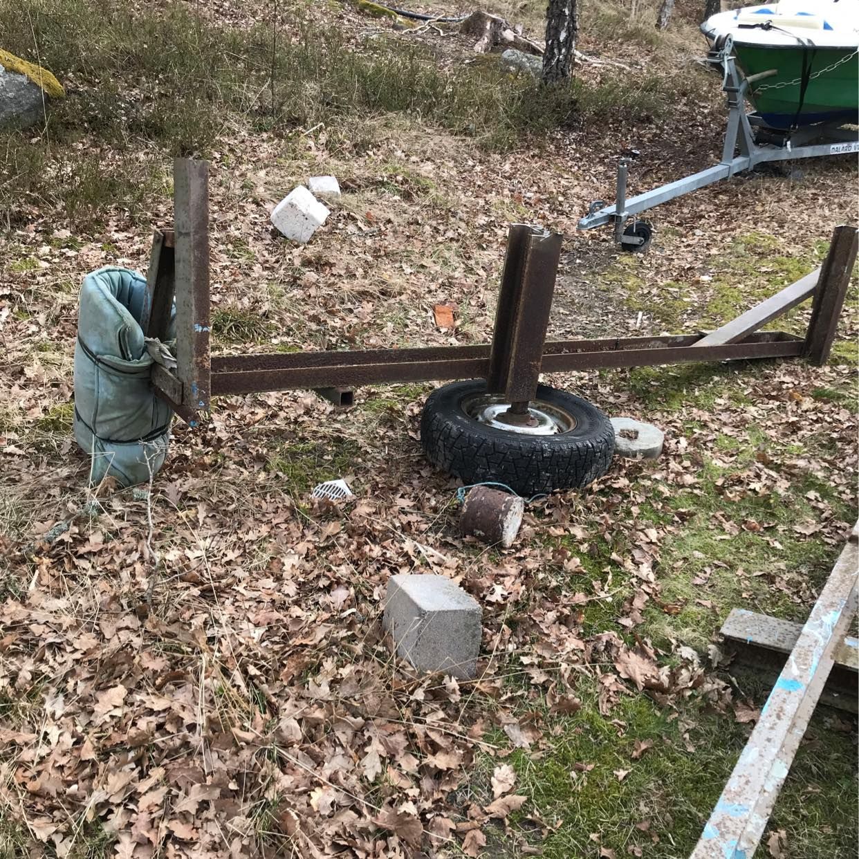 image of Bort med Bråte - Ingarö