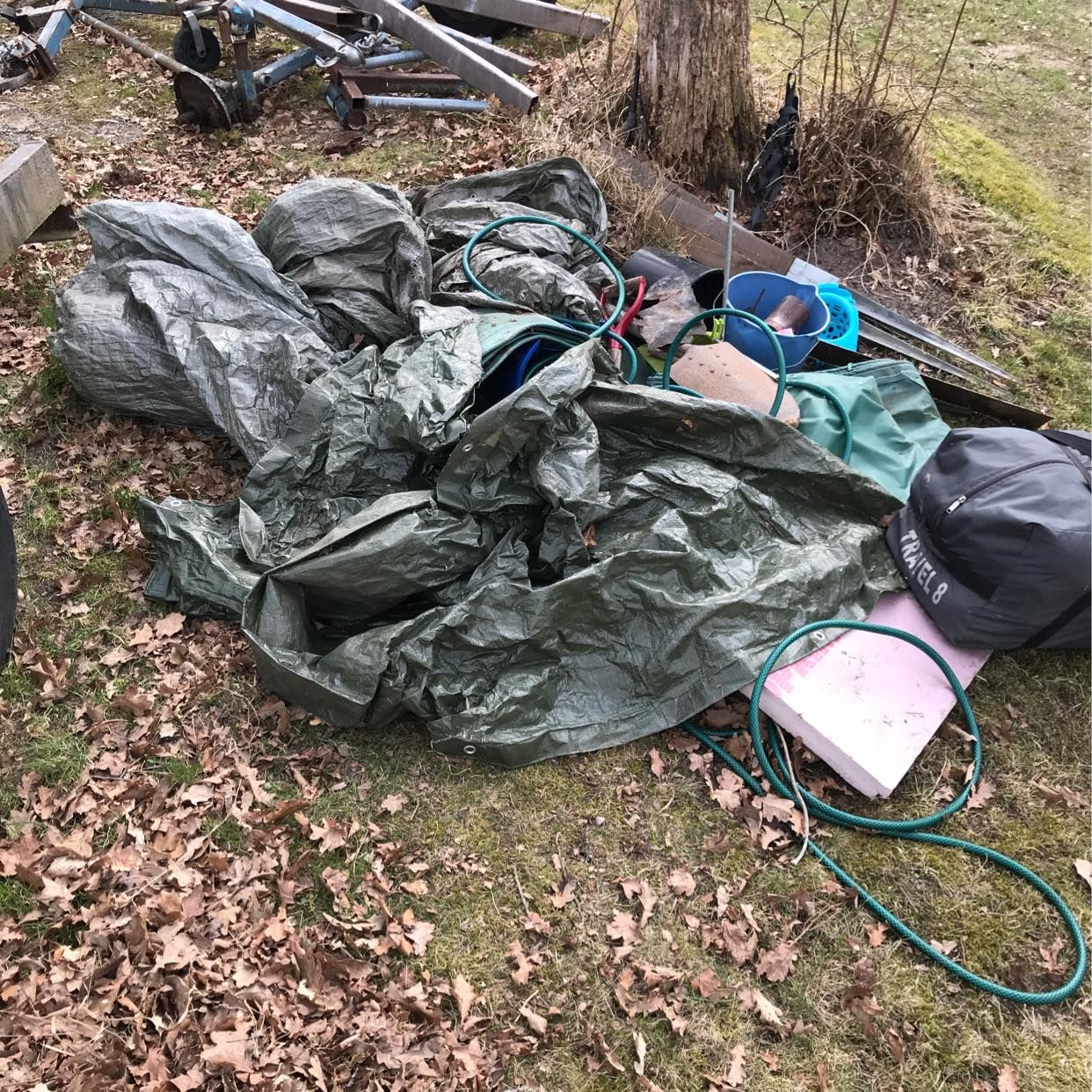 image of Bort med Bråte - Ingarö
