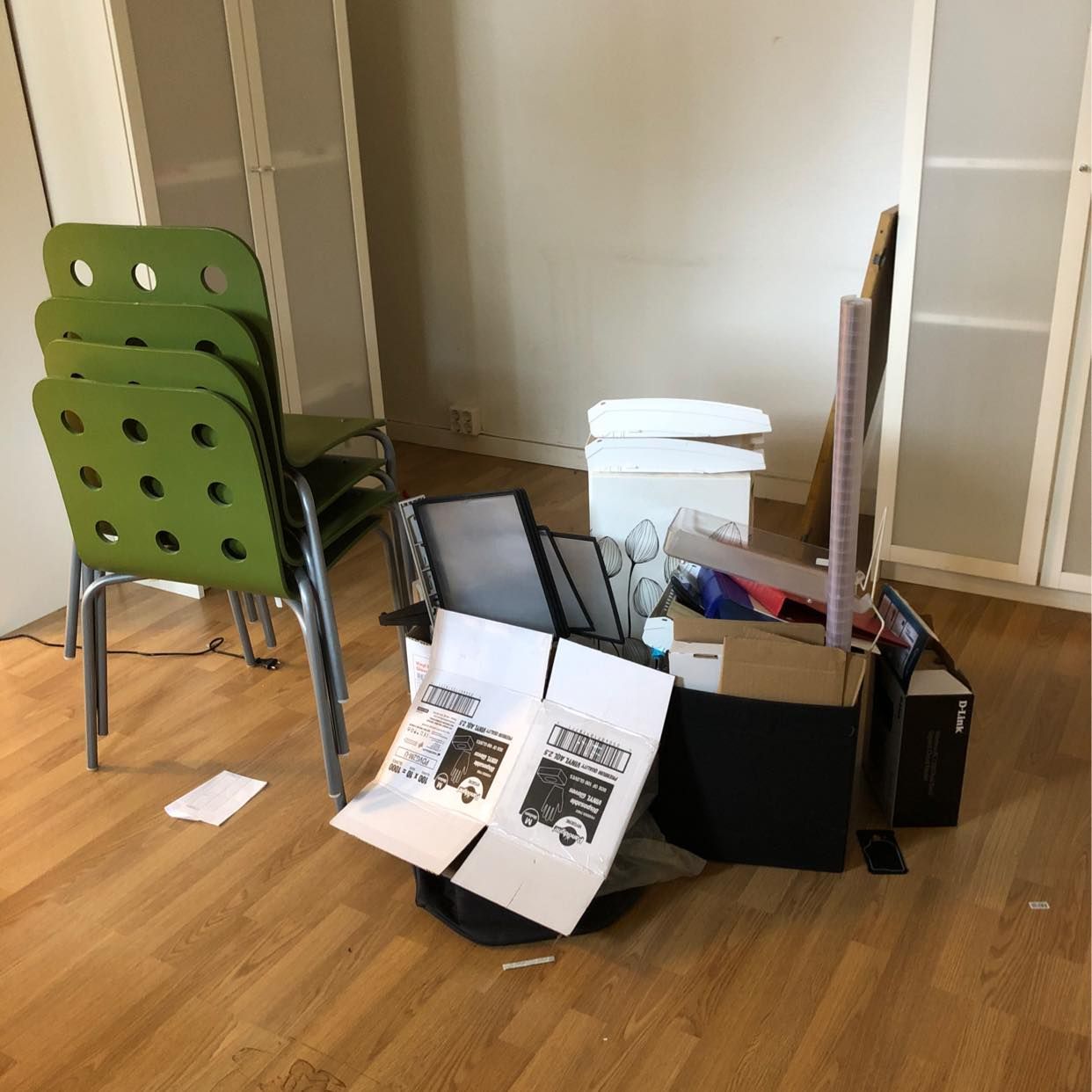 image of Återvinna sakerna som är - Hägersten