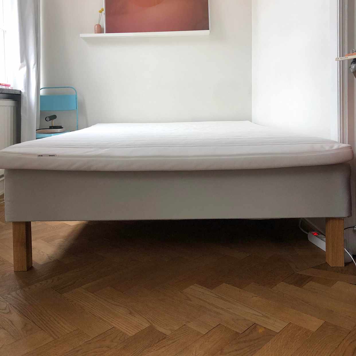 image of IKEA 140x200 säng (2020) - Stockholm