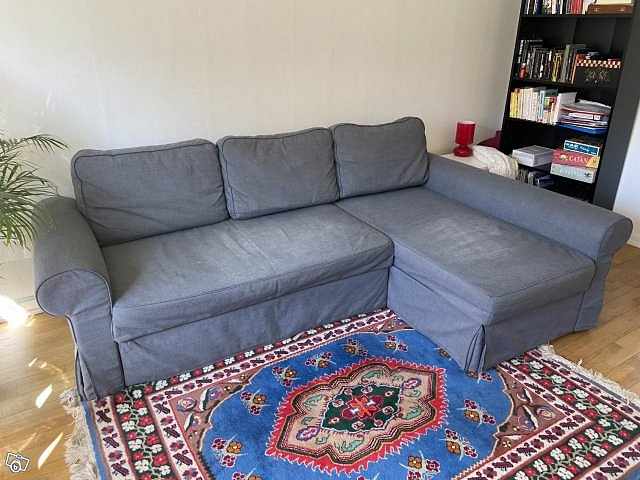 image of Bäddsoffa - 