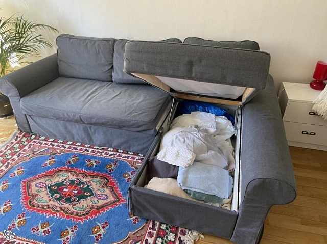 image of Bäddsoffa - 