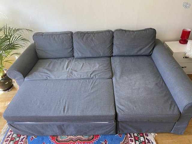 image of Bäddsoffa - 