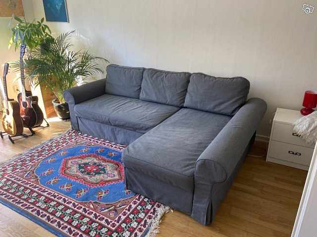 image of Bäddsoffa - 