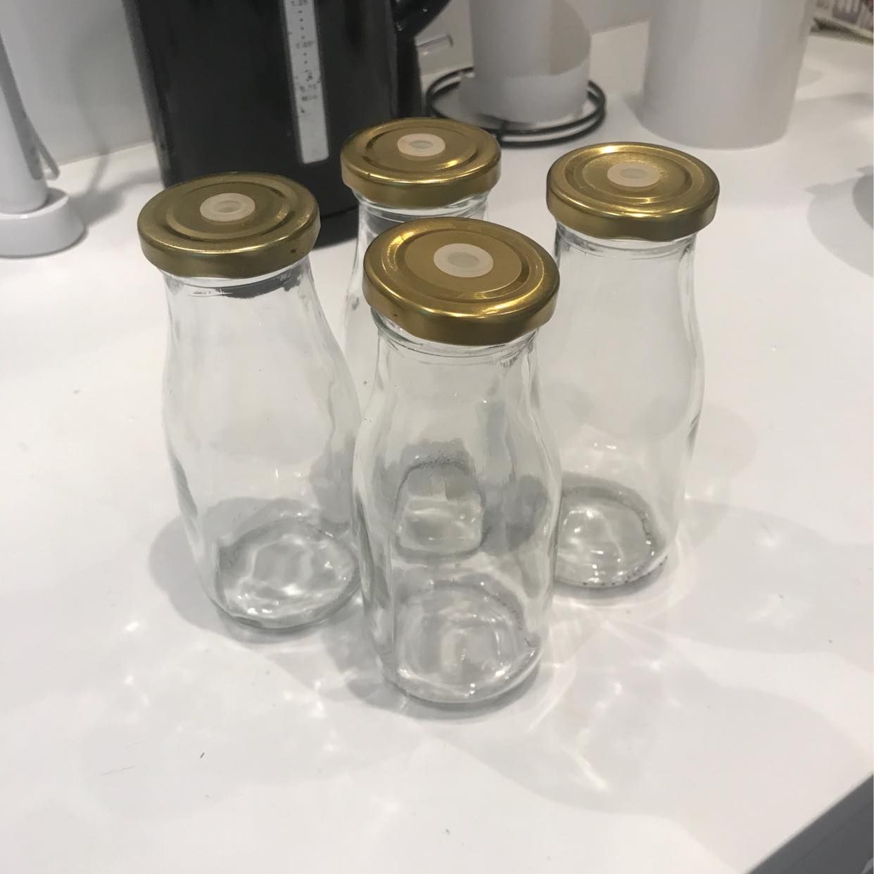 image of Glas för smoothies etc - Stockholms Stad