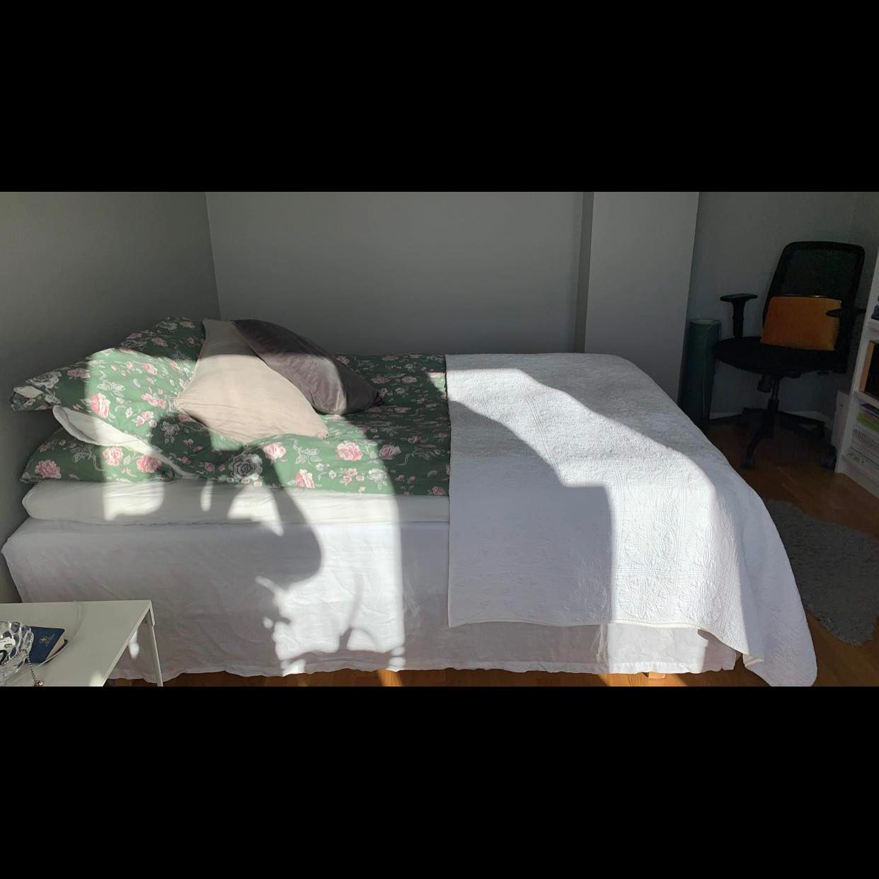 image of Hämta upp säng - 