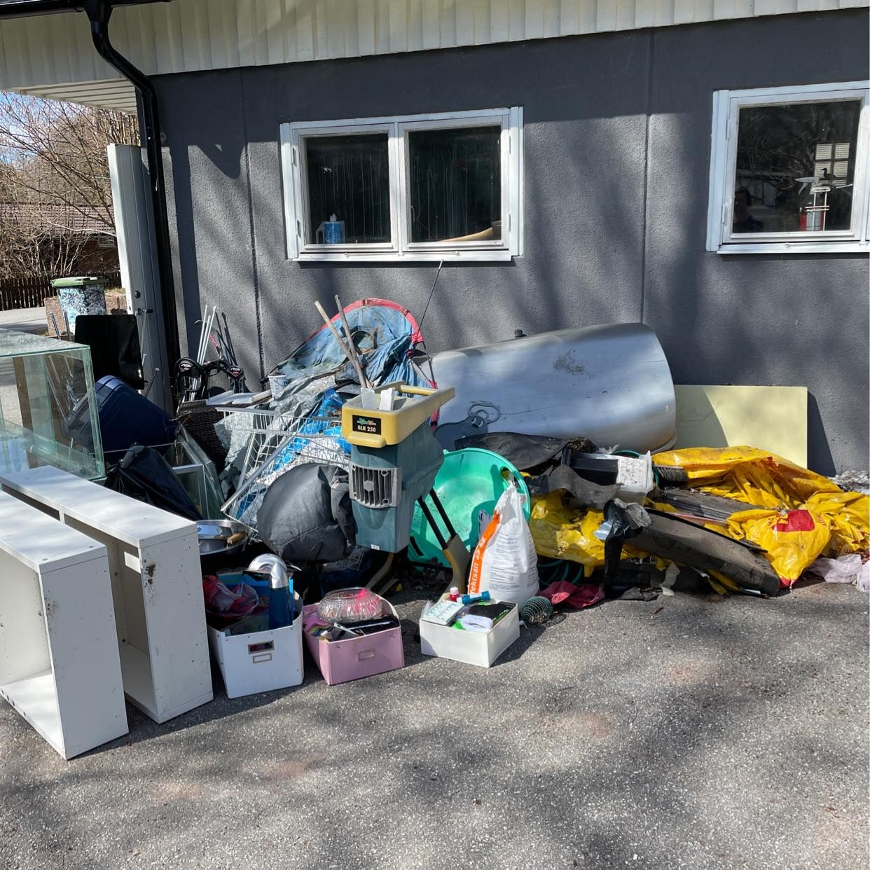 image of Bortforsling - Ekerö