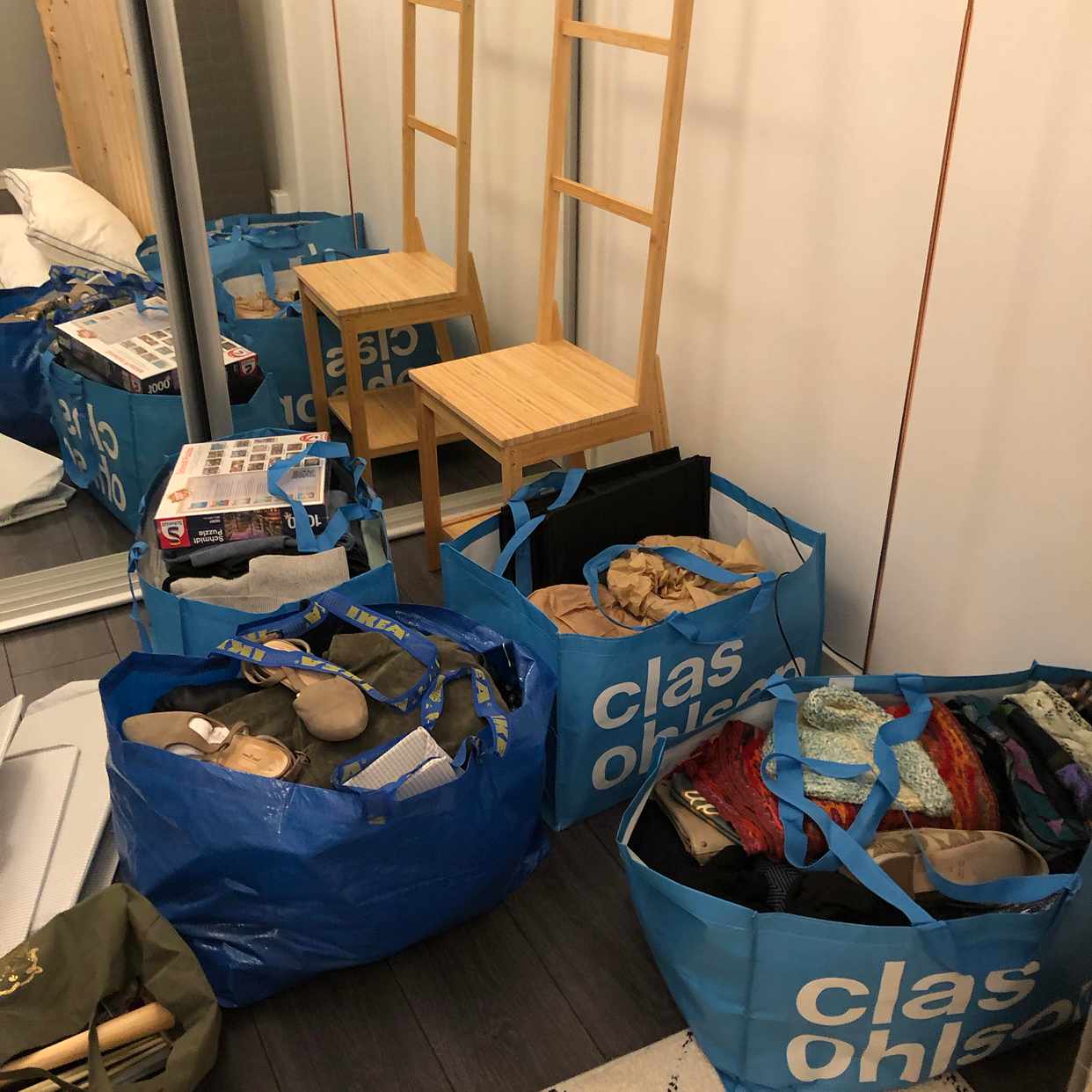 image of Remove goods - 