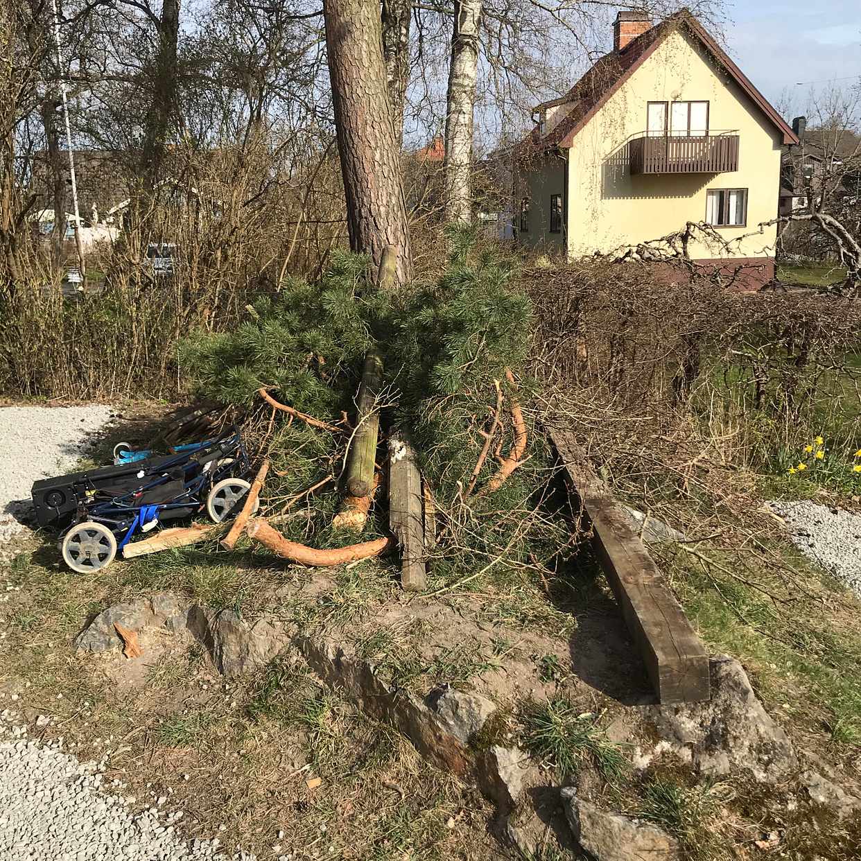 image of Grenar metall - Älvsjö