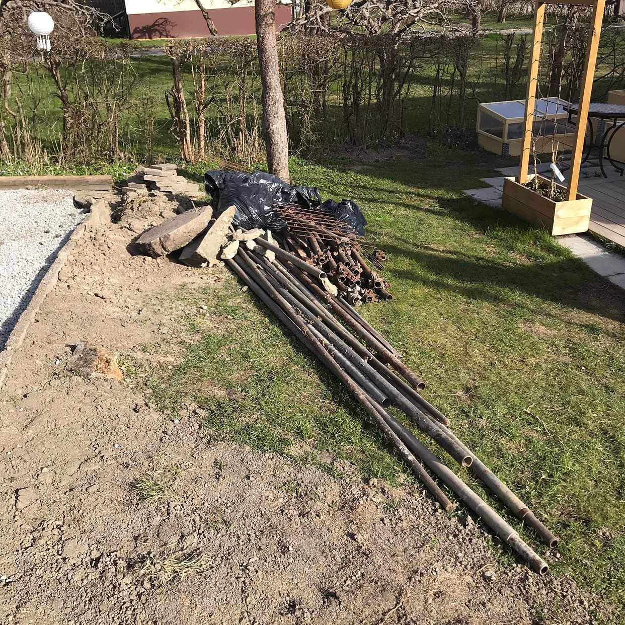 image of Grenar metall - Älvsjö