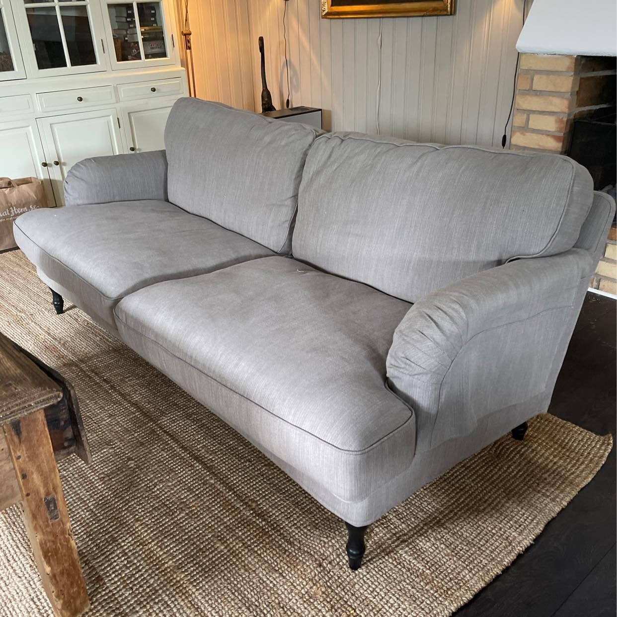 image of Move furniture inside - 