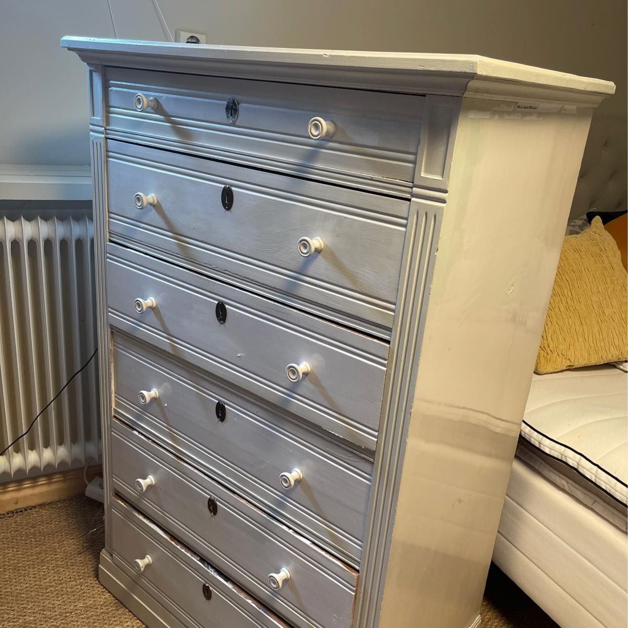 image of Move furniture inside - 