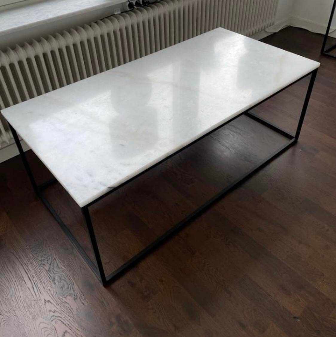 image of Hämta marmorbord 120cm - 