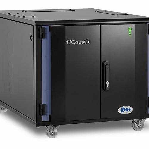 image of Moving a server box - 