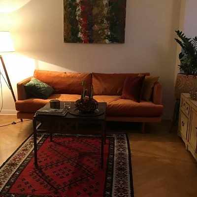 image of Hämtning av soffa - 