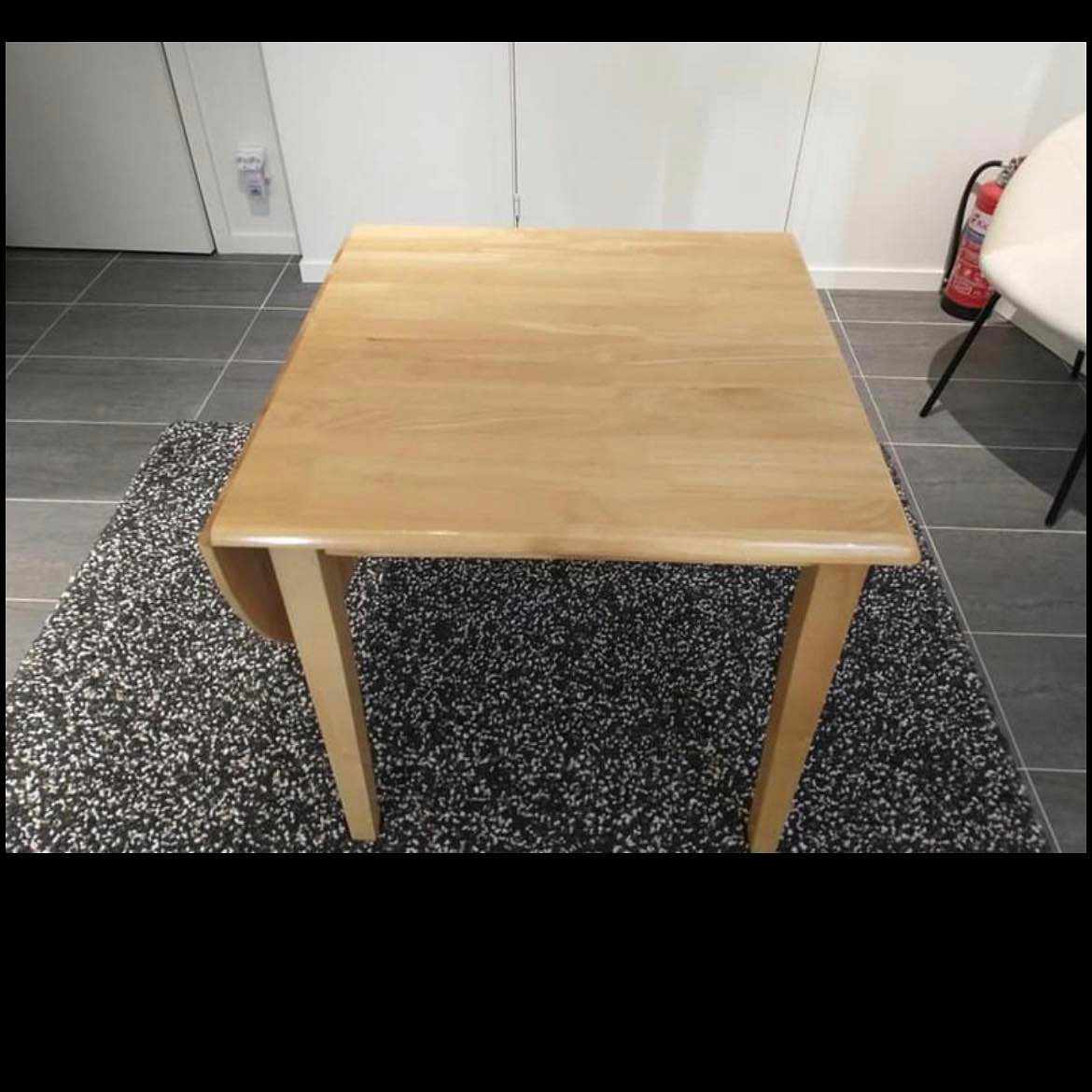 image of Hämta litet matbord - 