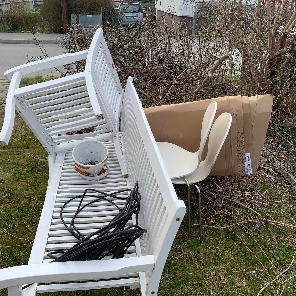image of Grenar samt möbler - Bromma
