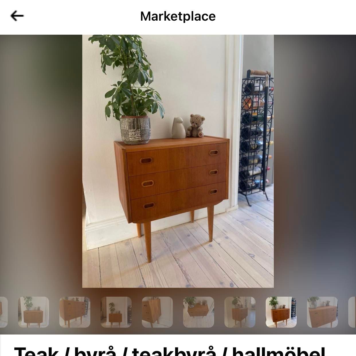 image of Move a small  Furniture - 