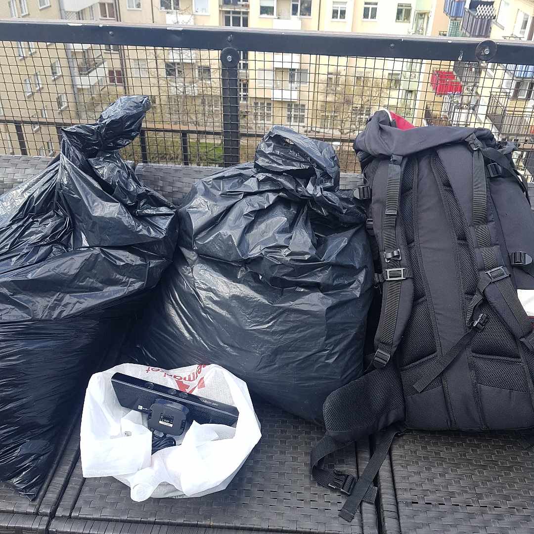image of Clothing & Textiles - Stockholm