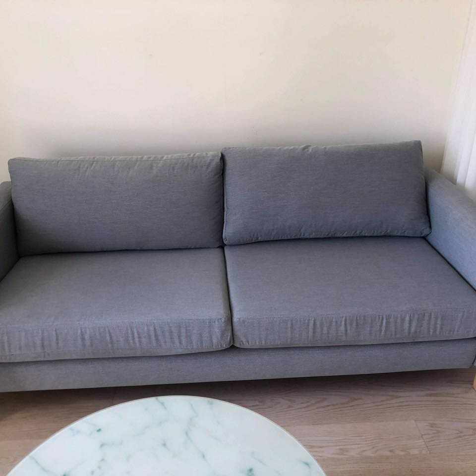 image of Flytta soffa - 
