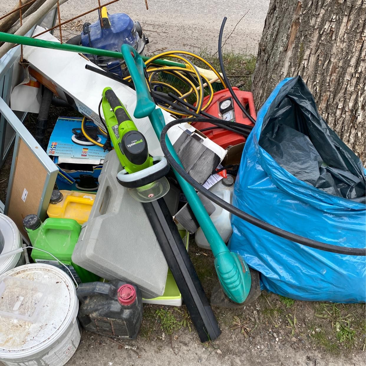 image of Blandat skäp och övrigt - Bromma